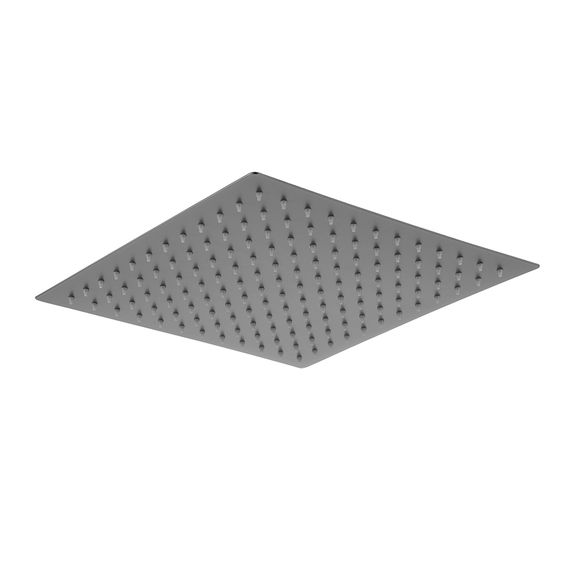 Стельова лійка WEZER 200х200 мм WKY-21-GUNGREY