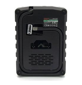Компресор автомобільний DWT KAP12-100 D