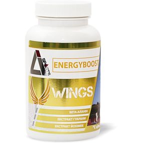 Натуральная добавка для спорта Li Sports Wings 60 Caps