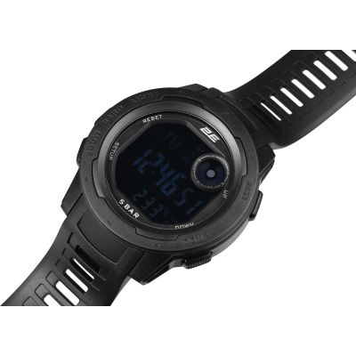 Смарт-часы 2E Delta X Black з компасом та крокоміром (2E-TCW10BK) | Зображення 5
