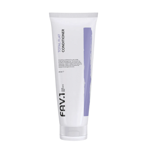 Кондиціонер для волосся розгладжуючий FAV.1 TOTAL FLAT CONDITIONER (250 ml)