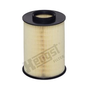 Фильтр воздушный Ford Connect 1.0-1.6 EcoBoost/TDCI 13-, Hengst, E1010L,