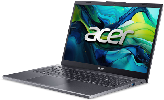 Ноутбук Acer Aspire 15 A15-51M 15.6&quot; FHD IPS NX.KXTEU.007 | Зображення 1
