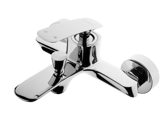 Змішувач для ванни NEWARC Slim 121511