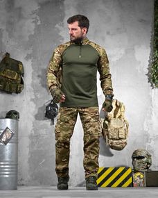 Костюм тактичний мультикам ewerton РН3125