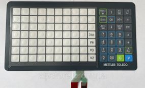 Клавіатура Mettler Toledo bPlus
