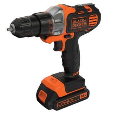 Шуруповерт Black&amp;Decker MT218KB ,2акк. (MT218KB)