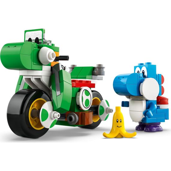 Конструктор LEGO Super Mario Mario Kart – Yoshi Bike (72031) | Зображення 3