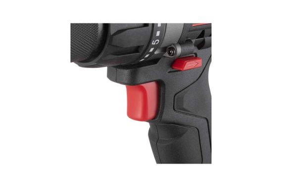 Шуруповерт аккумуляторный Intertool - 20 В x 2 Ач Li-Ion Storm (WT-0351) | Зображення 8