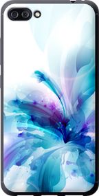 Чехол на Asus ZenFone 4 Max ZC554KL цветок "2265u-1035-17620"