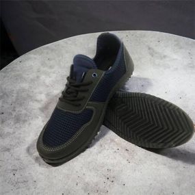 Тонкі кросівки 41 размер, Чоловічі кросівки літо, М'які кросівки сітка, Чоловічі LN-855 літні кросівки