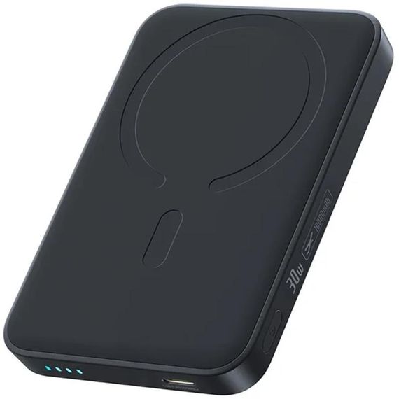 Портативний ЗП Power Bank Baseus EnerFill FM11 30W з БЗП 10000mAh (E00287) Cosmic Black