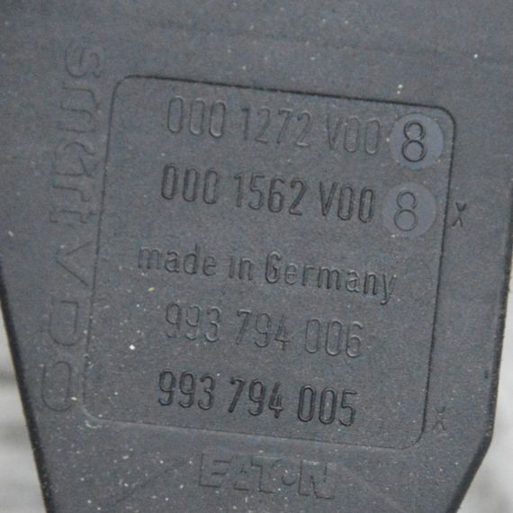 Підрульовий перемикач правий Smart Fortwo 450 1998-2007 Перемикач двірників Смарт Фортво 450 0001272V008 | Зображення 3