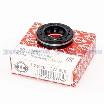 Сальник ГУР Mercedes Benz/Renault/Opel (19.05x33.33x7.93), Elring, 278.556,