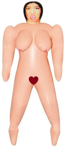 Надувная секс кукла ФАТИМА Sex Aura | Зображення 1