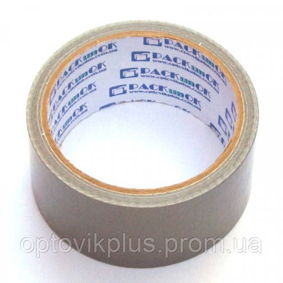 Армований скотч PACKunOK  45мм*150мкм*10м