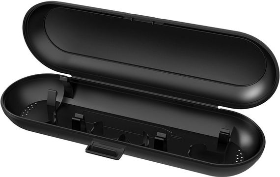 Електрична звукова зубна щітка Sonic Smart Vega Pro VT-800 B (чорна) | Зображення 2