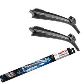 Комплект щеток стеклоочистителя бескаркасных Bosch AeroTwin ATW 290S AUDI TT Coupe [8J3] 07.06-> (3 397 007 290)