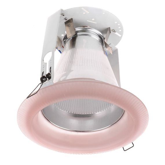 Светильник Downlight потолочный врезной  GDL-1923 pink