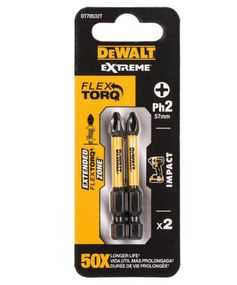 Набір біт DeWalt ударні IMPACT TORSION (DT70532T)