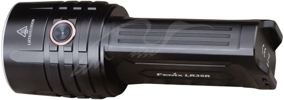Фонарь Fenix LR35R ц:black | Зображення 1