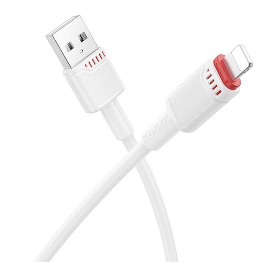 USB Borofone BX110 Lightning 2.4A | Зображення 3