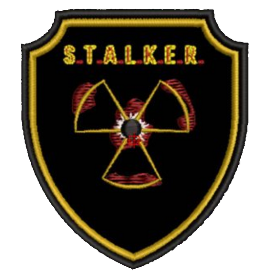 Шеврон STALKER