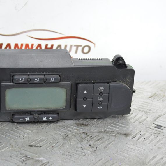 Блок управління клімат контролем Seat Altea 2004-2015 панель обдуву пічки Сеат Алтеа | Зображення 2