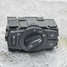 Блок керування освітленням BMW E87 E88 E90 E91 E92 E93 2004-2013 Перемикач світла фар БМВ 6932794