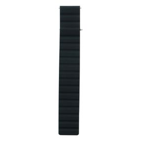 Ремінець для годинника Silicone Link Magnetic 20mm