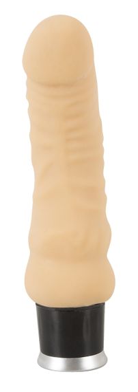 Вибратор - Nature Skin Real Vibe sexstyle | Зображення 3