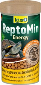Сухий корм для водоплавних черепах Tetra ReptoMin Energy у гранулах 250 мл
