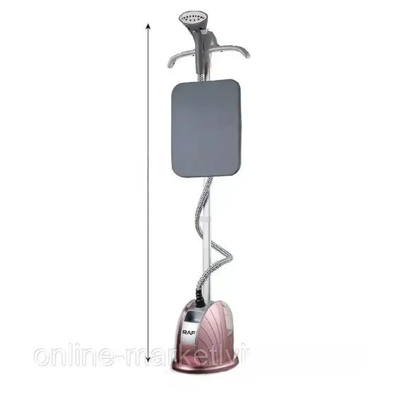 Вертикальний відпарювач 2300 Вт XPRO LSR-1201 2,3л (234576739_2502) | Зображення 7