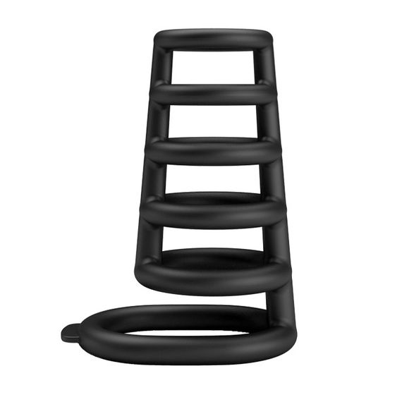 Ерекційне кільце PRETTY LOVE -PENNIS RING RODRIGO sexstyle | Зображення 6