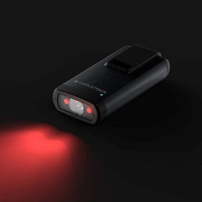 Фонарь LedLenser K6R Grey (502577) | Зображення 4