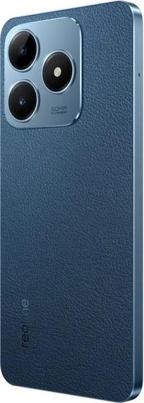Смартфон Realme C63 RMX3939 6/128GB 50МП / NFC/  зарядка 45Ват Leather Blue | Зображення 5