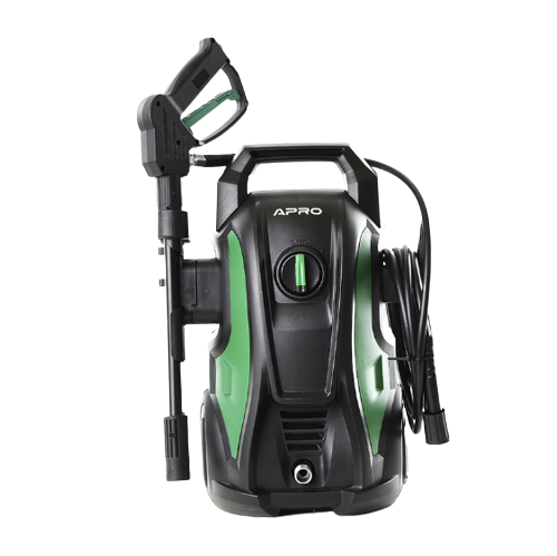 Мийка високого тиску 1400W 110 бар 6,8л/хв 5 м PWH-1400 APRO | Зображення 1