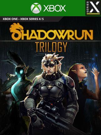 Shadowrun Trilogy (Xbox Series X/S) - Xbox Live Key - ARGENTINA