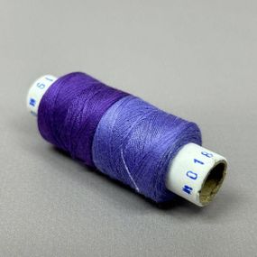 018/019 Нитки в котушках 40/2 , половинки (котушка 2х75м)