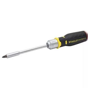 Викрутка Stanley FatMax Multibit 12 насадок (FMHT0-62690)