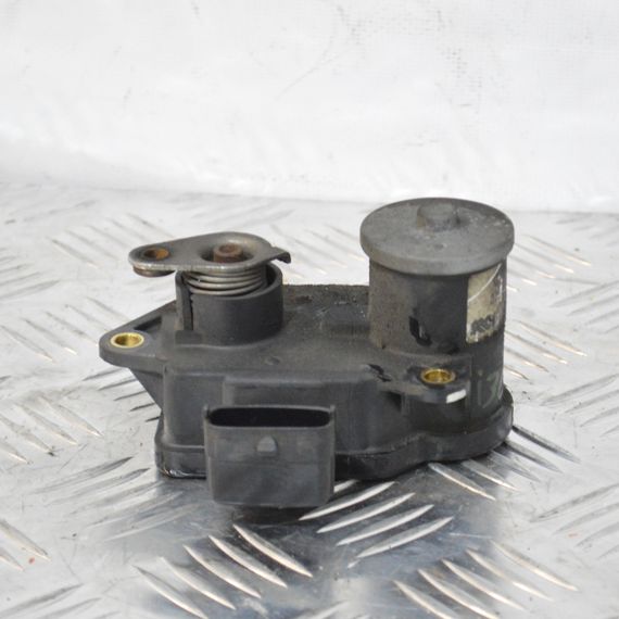 Сервопривід заслінок впускного колектора 1.5-1.7 CRDI Kia Carens Ceed Soul 2005-2019 Регулятор заслінок колектора Кіа 283202A400