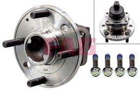 Ступиця задня в зборі Лачетті Епіка Еванда FAG (713 6449 60)