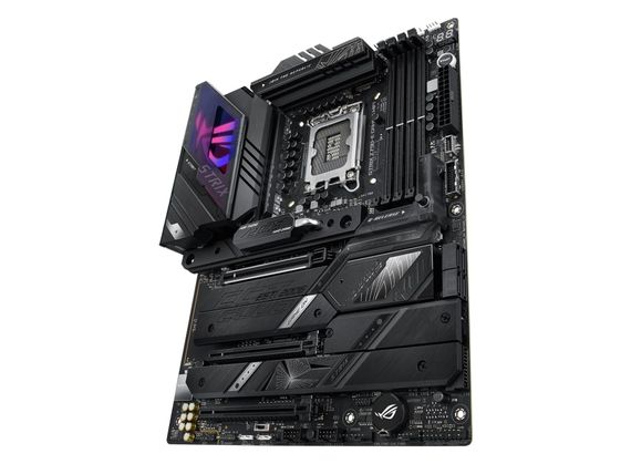 Материнcька плата ASUS ROG STRIX Z790-E GAMING WIFI s1700 Z790 4xDDR5 M.2 HDMI-DP Wi-Fi BT ATX (90MB1CL0-M0EAY0) | Зображення 4