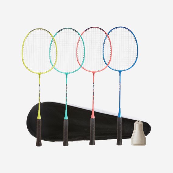 Набір ракеток Fun BR130 для бадмінтону для дорослих - One Size