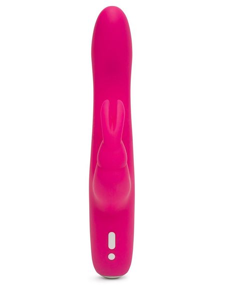 Вібратор кролик Happy Rabbit Slimline Curve Sex Aura | Зображення 2