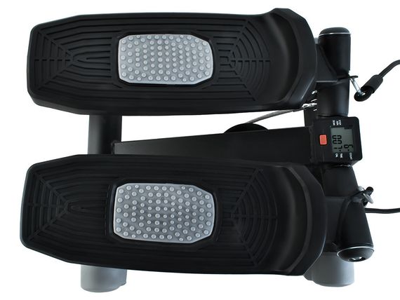 Степер похилий Trizand 22776 з еспандером і монітором | Зображення 7