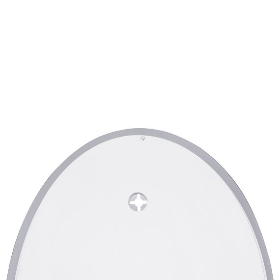 Дзеркало Kroner KRP Spiegel VO1 - 5070 з LED-підсвічуванням та антизапотіванням | Зображення 5