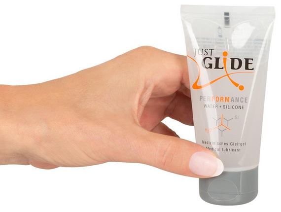Лубрикант Just Glide Performance 50 ml | Зображення 2