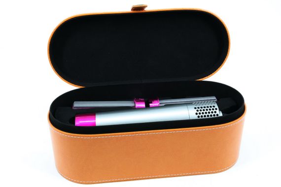 Фен-щетка в наборе A-Plus AP-5301 HC 1000 Вт серый | Зображення 1