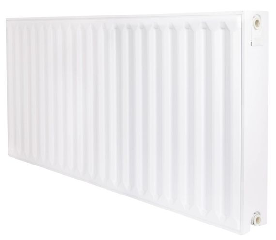 Радіатор сталевий Thermo Alliance IMAS 22 тип 500x600 мм бічне підключення (TAI22500600K)